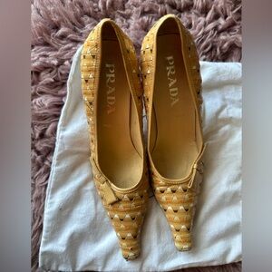Vintage Prada Pumps